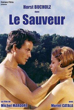 Постер фильма Спаситель (1971)