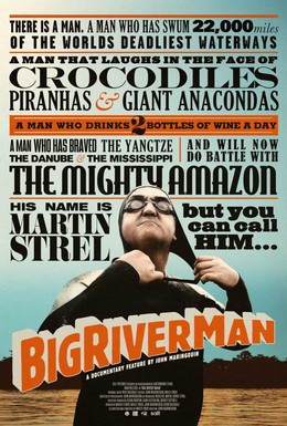 Постер фильма Человек Большой реки (2009)
