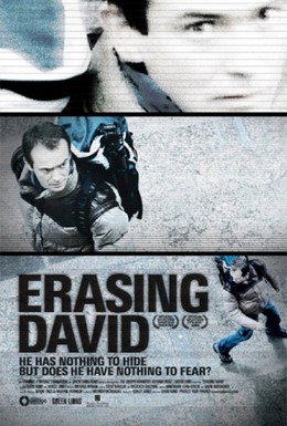 Постер фильма Стереть Дэвида (2010)