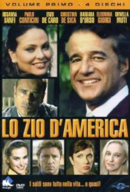 Постер фильма Американский дядюшка (2002)