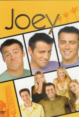 Постер фильма Джоуи (2004)