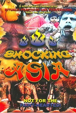 Постер фильма Шокирующая Азия (1981)