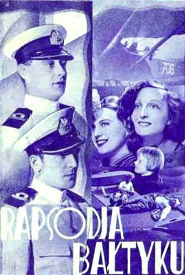 Постер фильма Рапсодия Балтики (1935)