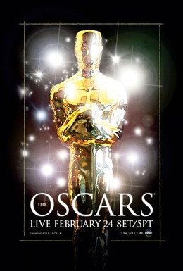 Постер фильма 80-я церемония вручения премии Оскар (2008)