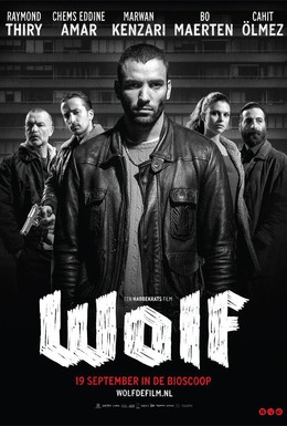 Постер фильма Волк (2013)