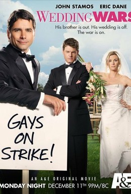 Постер фильма Свадебные войны (2006)