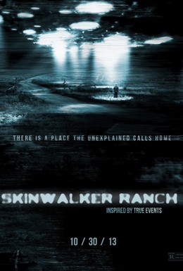 Постер фильма Ранчо Скинуокер (2013)