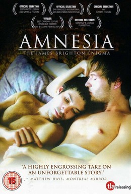 Постер фильма Амнезия: Загадка Джеймса Брайтона (2005)