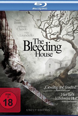Постер фильма Кровотечение (2011)