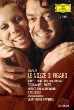 Постер фильма Женитьба Фигаро (1976)