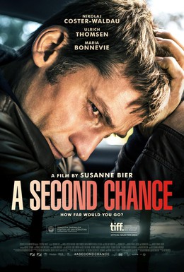 Постер фильма Второй шанс (2014)