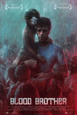 Постер фильма Кровный брат (2013)