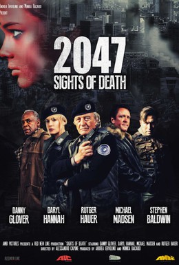 Постер фильма 2047 — Угроза смерти (2014)
