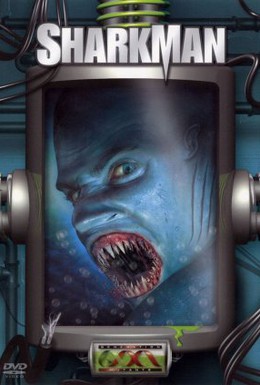 Постер фильма Человек-акула (2005)