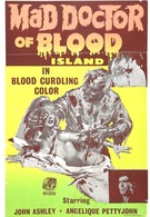 Безумный доктор с Кровавого острова (1968)