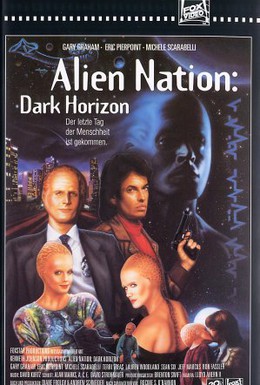 Постер фильма Нация пришельцев: Темный горизонт (1994)