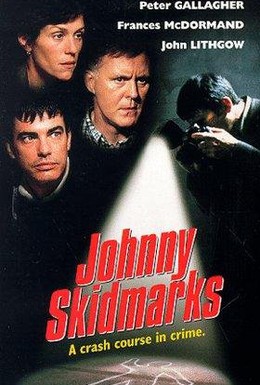 Постер фильма Джонни Стервятник (1998)