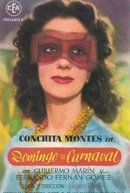 Постер фильма Воскресный карнавал (1945)