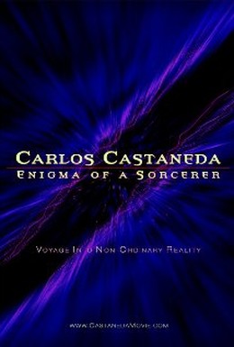 Постер фильма Карлос Кастанеда: Загадка мага (2004)
