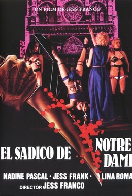 Постер фильма Потрошитель из Нотрдама (1979)