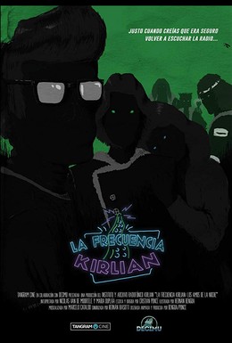 Постер фильма La Frecuencia Kirlian (2017)