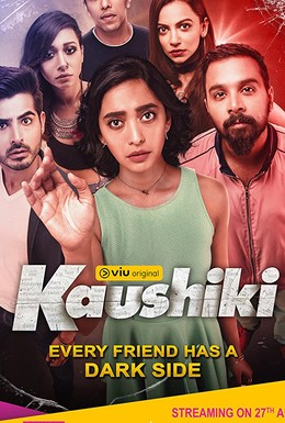 Постер фильма Kaushiki (2018)