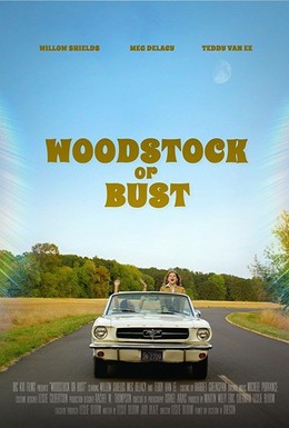 Постер фильма Woodstock or Bust (2018)