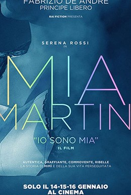 Постер фильма Io sono Mia (2019)
