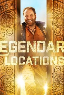Постер фильма Legendary Locations (2017)