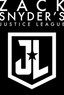 Постер фильма Лига справедливости Зака Снайдера (2021)