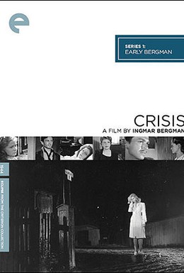 Постер фильма Кризис (1946)