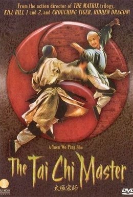 Постер фильма Мастер тайчи 2 (1996)