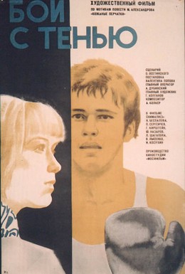 Постер фильма Бой с тенью (1973)