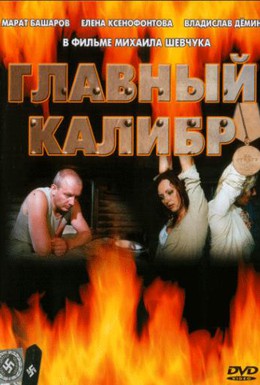 Постер фильма Главный калибр (2006)