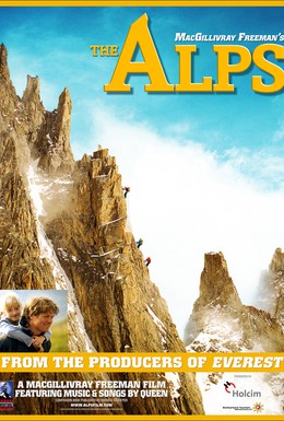 Постер фильма Альпы (2007)