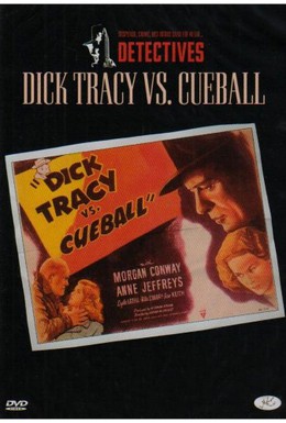 Постер фильма Дик Трейси против «биллиардного шара» (1946)