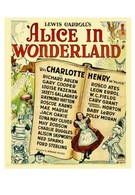Алиса в стране чудес (1933)