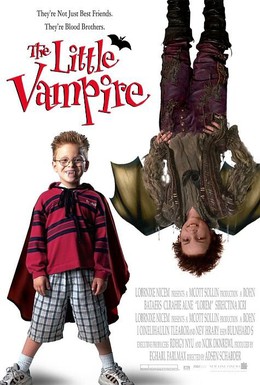 Постер фильма Вампиреныш (2000)