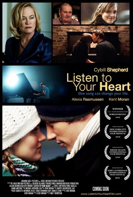 Постер фильма Слушай свое сердце (2010)