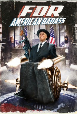 Постер фильма ФДР: Крутой американец! (2012)
