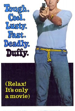 Постер фильма Даффи (1968)
