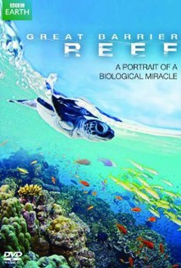 Постер фильма Большой барьерный риф (2012)