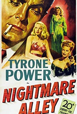 Постер фильма Аллея кошмаров (1947)