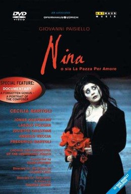 Постер фильма Паизиелло - Нина, или безумная от любви (Цюрихский оперный театр) (2002)