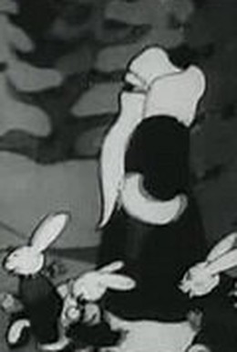 Постер фильма Дед Мороз и серый волк (1937)