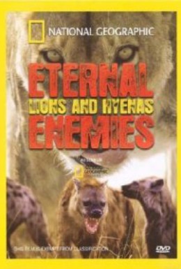 Постер фильма National Geographic. Заклятые враги: львы и гиены (1992)