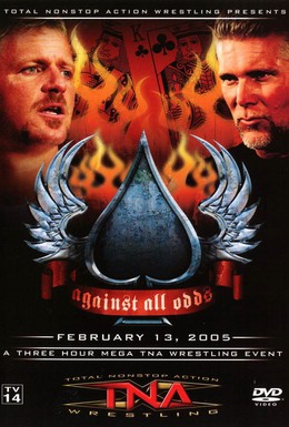 Постер фильма TNA Против всех сложностей (2005)