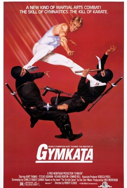 Постер фильма Смертельное состязание (1985)