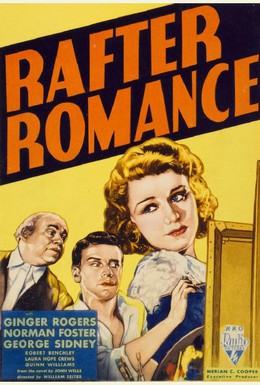Постер фильма Роман в мансарде (1933)
