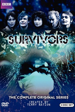 Постер фильма Выжившие (1975)